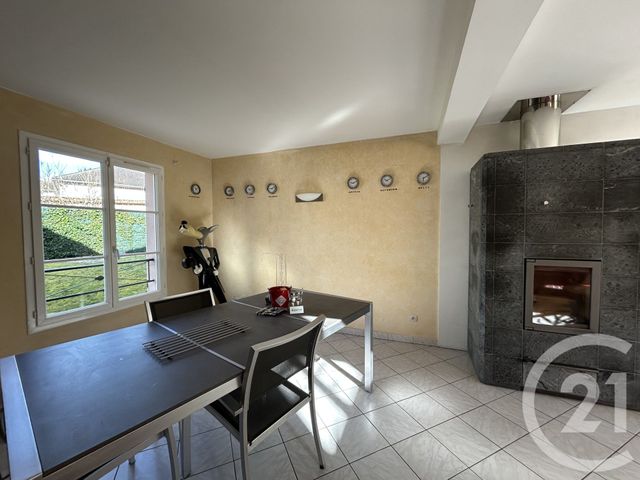 maison à vendre - 8 pièces - 185.0 m2 - VULAINES SUR SEINE - 77 - ILE-DE-FRANCE - Century 21 Agence Babut
