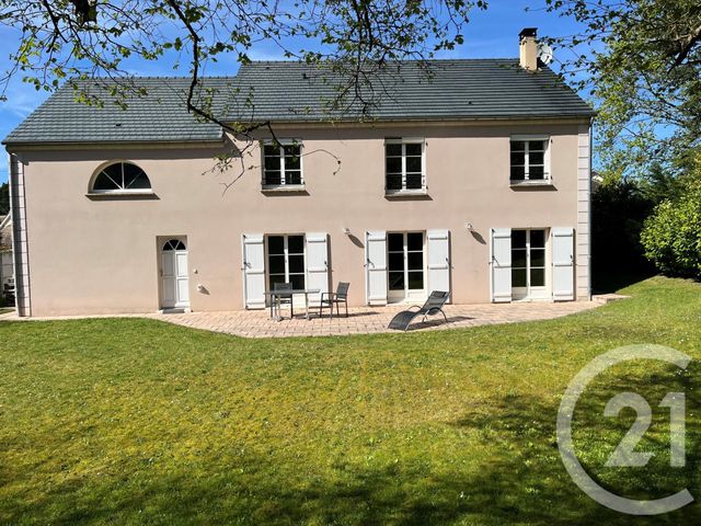 maison à vendre - 8 pièces - 185.0 m2 - VULAINES SUR SEINE - 77 - ILE-DE-FRANCE - Century 21 Agence Babut