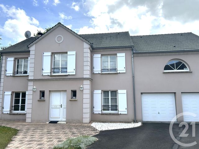 maison à vendre - 8 pièces - 185.0 m2 - VULAINES SUR SEINE - 77 - ILE-DE-FRANCE - Century 21 Agence Babut
