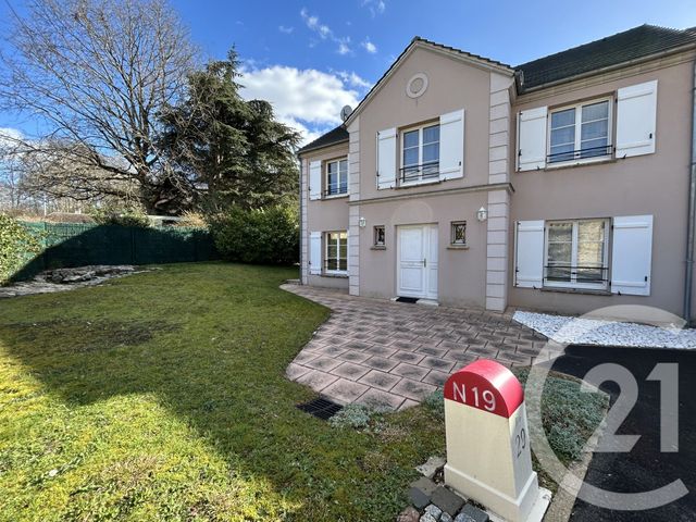 maison à vendre - 8 pièces - 185.0 m2 - VULAINES SUR SEINE - 77 - ILE-DE-FRANCE - Century 21 Agence Babut