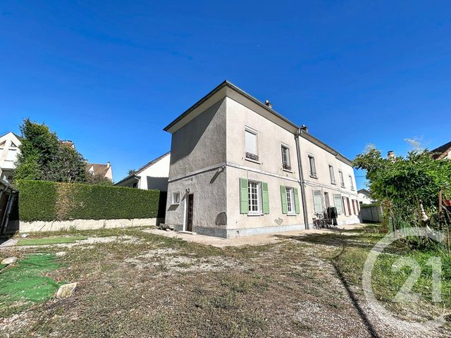 Appartement 2 pièces à vendre - 2 pièces - 35.51 m2 - AVON - 77 - ILE-DE-FRANCE - Century 21 Agence Babut