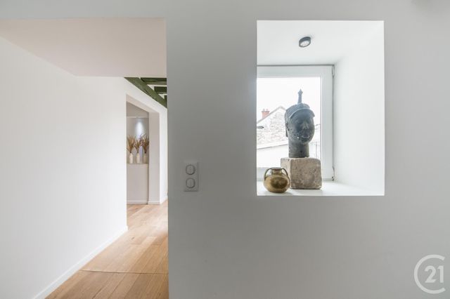 maison à vendre - 7 pièces - 203.82 m2 - FONTAINEBLEAU - 77 - ILE-DE-FRANCE - Century 21 Agence Babut