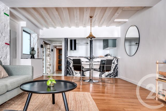 maison à vendre - 7 pièces - 203.82 m2 - FONTAINEBLEAU - 77 - ILE-DE-FRANCE - Century 21 Agence Babut