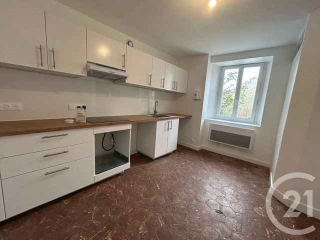 maison à louer - 3 pièces - 71.23 m2 - HERICY - 77 - ILE-DE-FRANCE - Century 21 Agence Babut