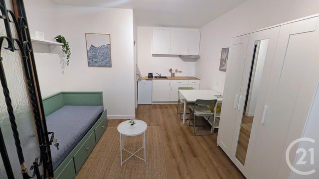 Appartement Studio à louer - 1 pièce - 17.05 m2 - FONTAINEBLEAU - 77 - ILE-DE-FRANCE - Century 21 Agence Babut