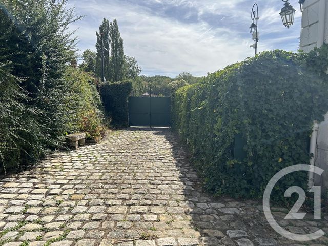 maison à vendre - 12 pièces - 330.0 m2 - VULAINES SUR SEINE - 77 - ILE-DE-FRANCE - Century 21 Agence Babut