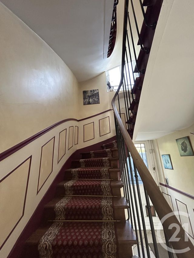maison à vendre - 12 pièces - 330.0 m2 - VULAINES SUR SEINE - 77 - ILE-DE-FRANCE - Century 21 Agence Babut