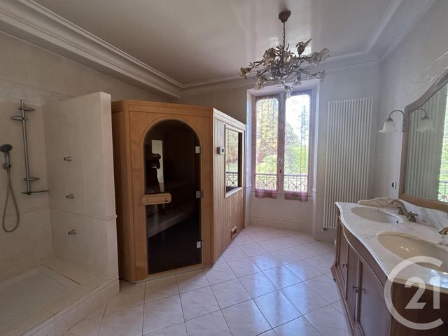maison à vendre - 12 pièces - 330.0 m2 - VULAINES SUR SEINE - 77 - ILE-DE-FRANCE - Century 21 Agence Babut