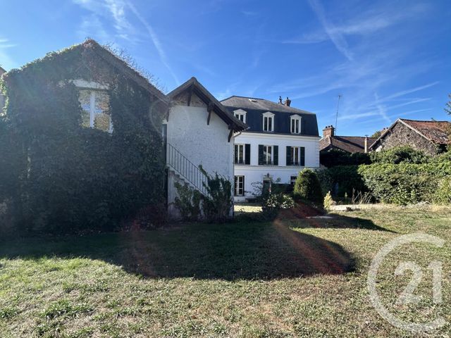 maison à vendre - 12 pièces - 330.0 m2 - VULAINES SUR SEINE - 77 - ILE-DE-FRANCE - Century 21 Agence Babut