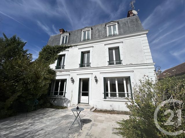 maison à vendre - 12 pièces - 330.0 m2 - VULAINES SUR SEINE - 77 - ILE-DE-FRANCE - Century 21 Agence Babut