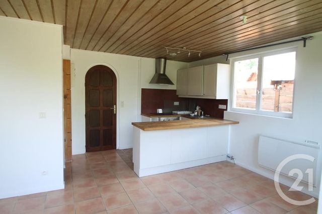 maison à louer - 3 pièces - 50.12 m2 - BOIS LE ROI - 77 - ILE-DE-FRANCE - Century 21 Agence Babut