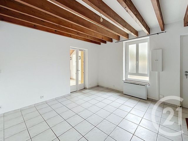 Appartement T3 à louer - 3 pièces - 53.57 m2 - THOMERY - 77 - ILE-DE-FRANCE - Century 21 Agence Babut