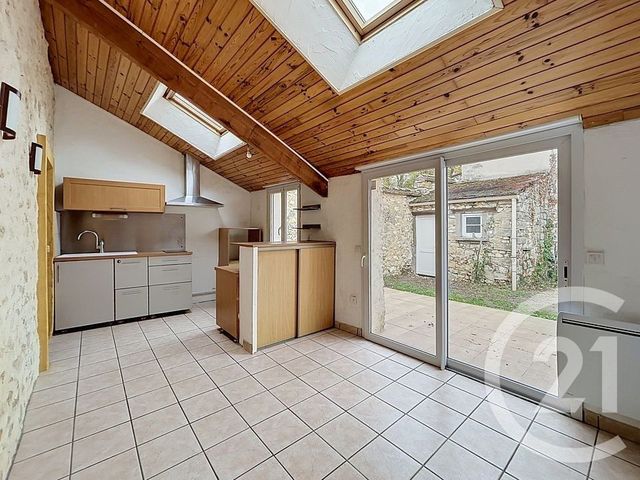 Appartement T3 à louer - 3 pièces - 53.57 m2 - THOMERY - 77 - ILE-DE-FRANCE - Century 21 Agence Babut