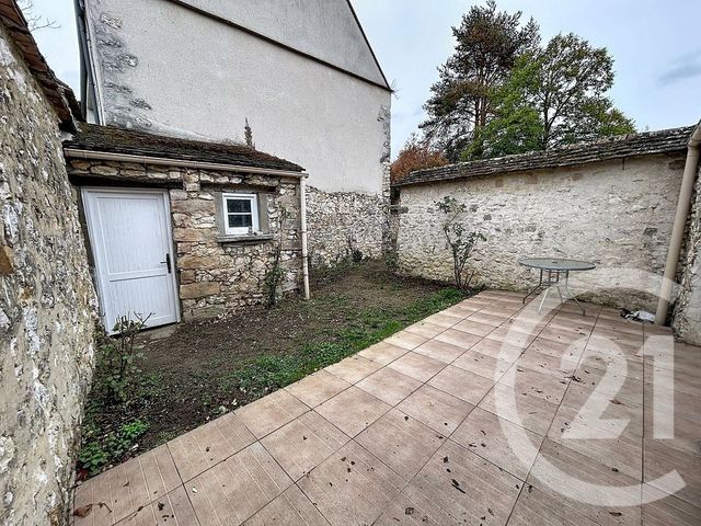 Appartement T3 à louer - 3 pièces - 53.57 m2 - THOMERY - 77 - ILE-DE-FRANCE - Century 21 Agence Babut