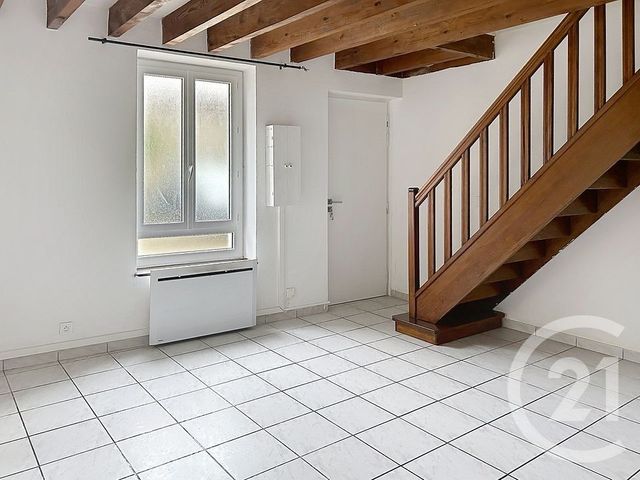 Appartement T3 à louer - 3 pièces - 53.57 m2 - THOMERY - 77 - ILE-DE-FRANCE - Century 21 Agence Babut