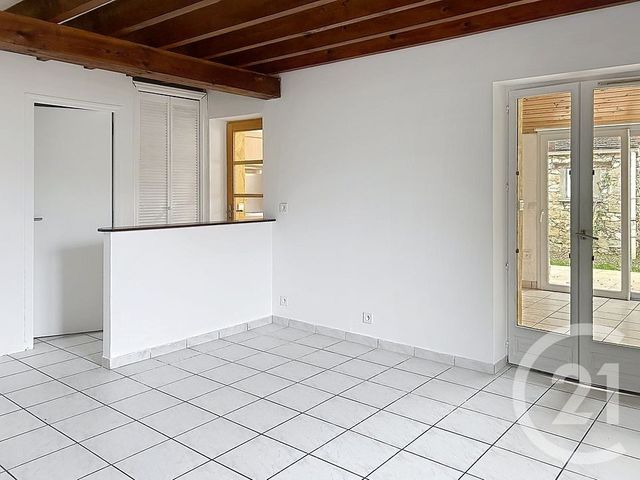 Appartement T3 à louer - 3 pièces - 53.57 m2 - THOMERY - 77 - ILE-DE-FRANCE - Century 21 Agence Babut