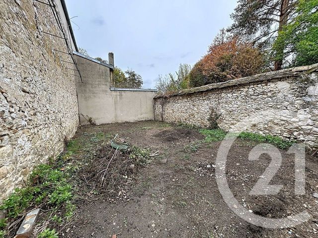 Appartement T3 à louer - 3 pièces - 53.57 m2 - THOMERY - 77 - ILE-DE-FRANCE - Century 21 Agence Babut
