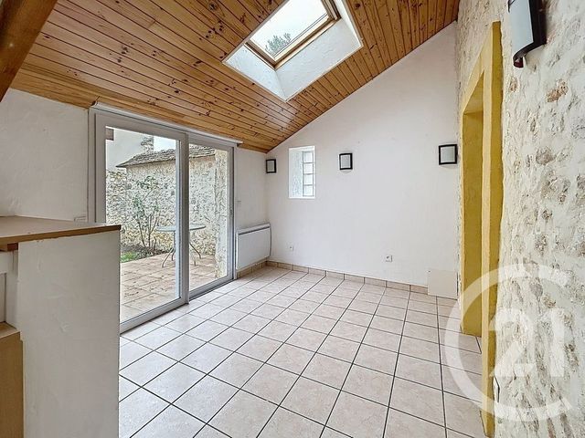 Appartement T3 à louer - 3 pièces - 53.57 m2 - THOMERY - 77 - ILE-DE-FRANCE - Century 21 Agence Babut