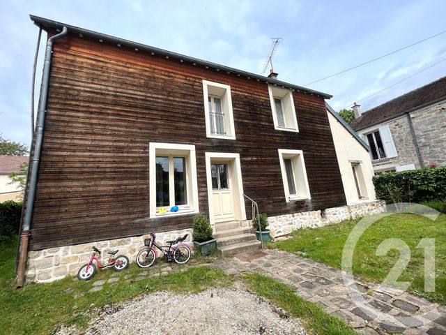 maison à louer - 6 pièces - 122.85 m2 - BOIS LE ROI - 77 - ILE-DE-FRANCE - Century 21 Agence Babut