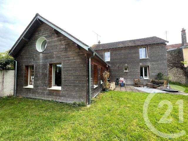 maison à louer - 6 pièces - 122.85 m2 - BOIS LE ROI - 77 - ILE-DE-FRANCE - Century 21 Agence Babut