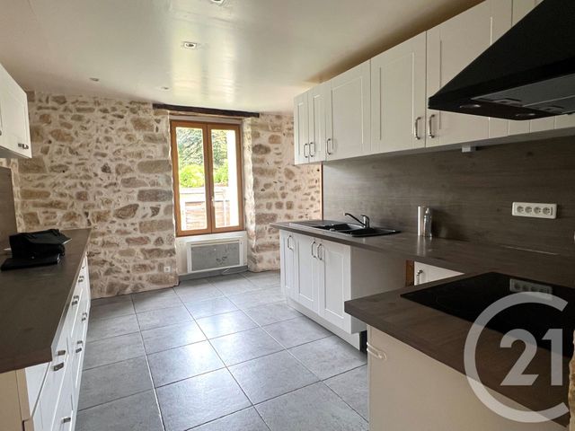 maison à louer - 6 pièces - 122.85 m2 - BOIS LE ROI - 77 - ILE-DE-FRANCE - Century 21 Agence Babut