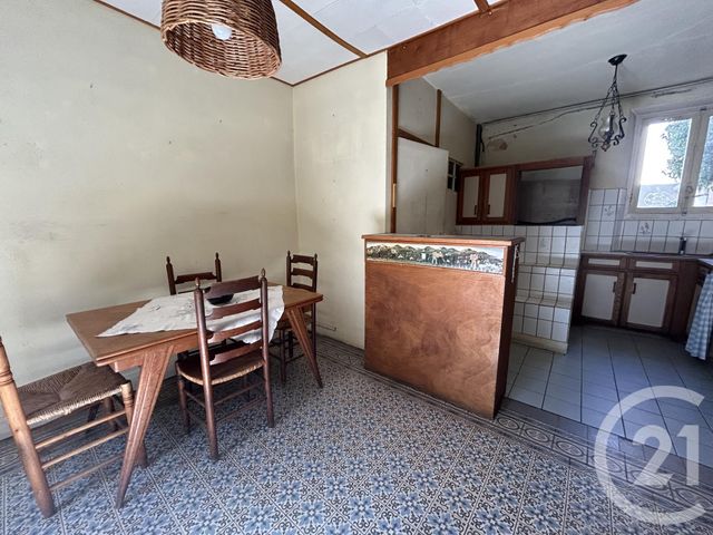 maison à vendre - 6 pièces - 125.0 m2 - SAMOIS SUR SEINE - 77 - ILE-DE-FRANCE - Century 21 Agence Babut