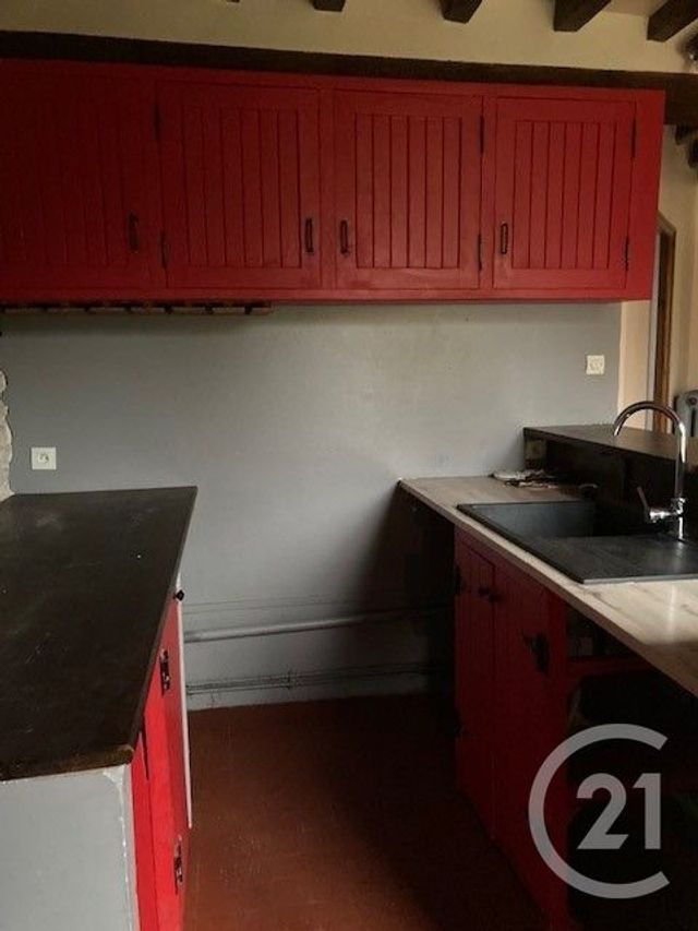 maison à louer - 6 pièces - 148.22 m2 - FERICY - 77 - ILE-DE-FRANCE - Century 21 Agence Babut