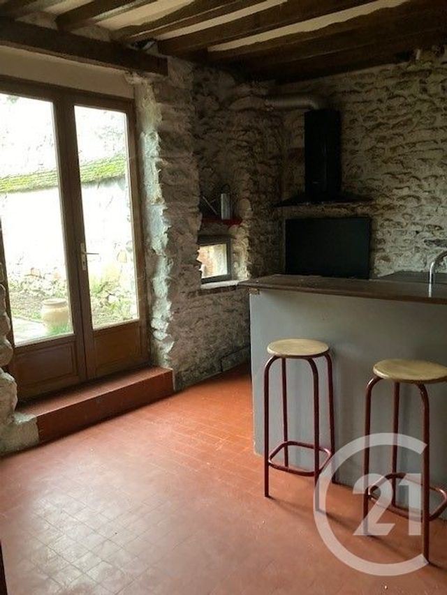 maison à louer - 6 pièces - 148.22 m2 - FERICY - 77 - ILE-DE-FRANCE - Century 21 Agence Babut